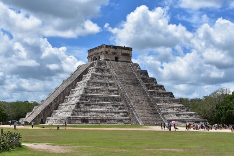 Piramide Chichén Itzá