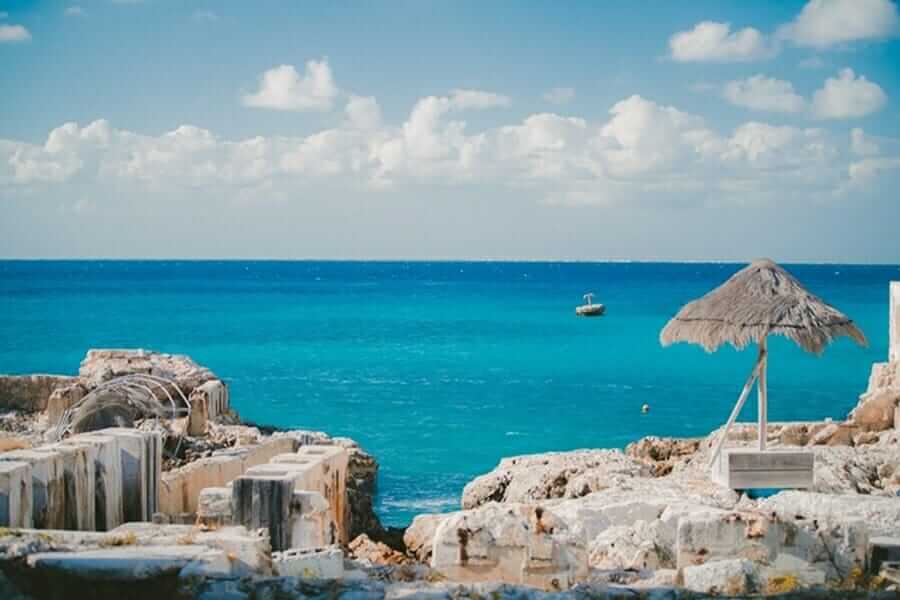 Vista Cozumel no México