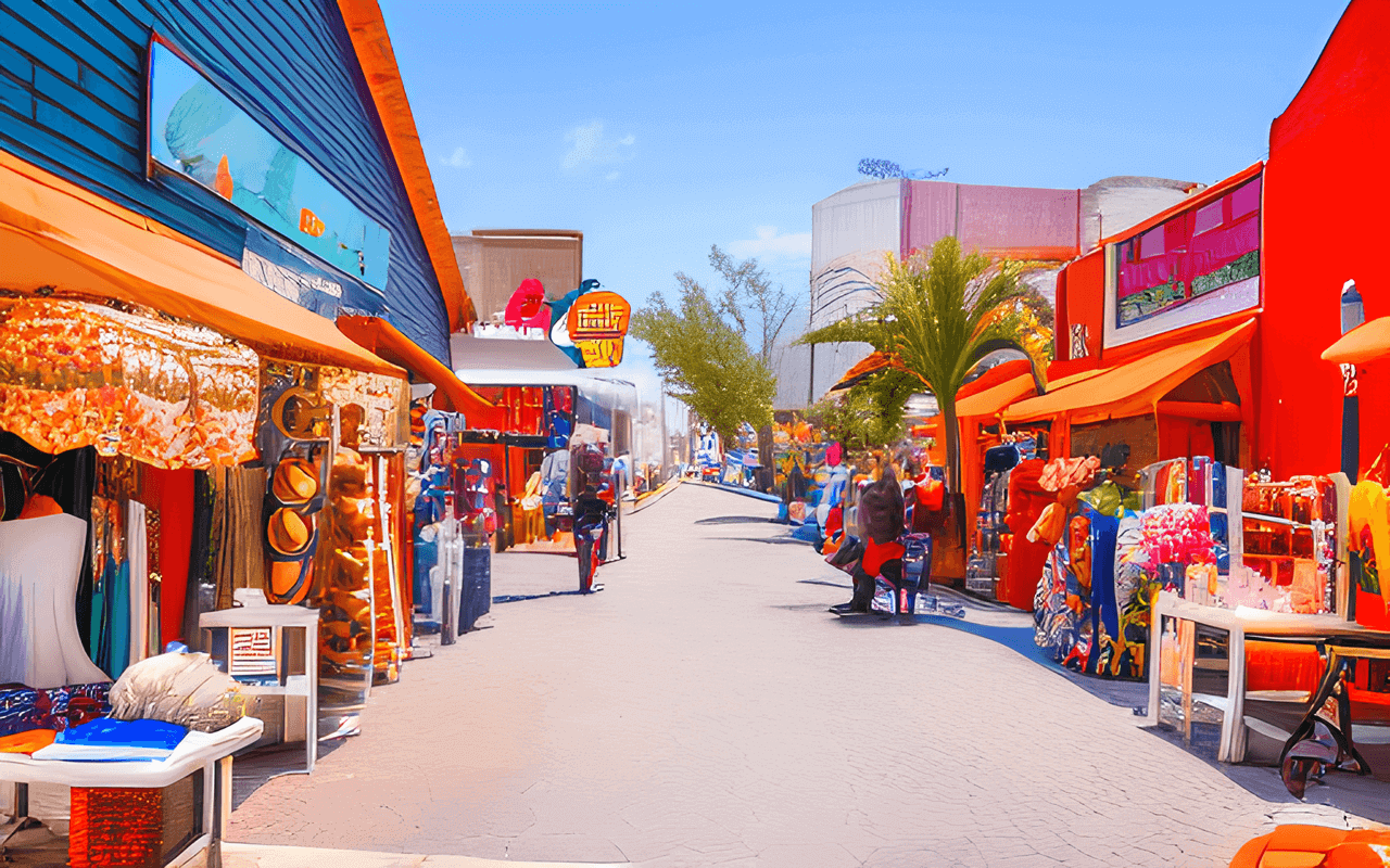 Melhores Lugares para Fazer Compras em Cancun
