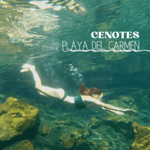 Melhores Cenotes em Playa del Carmen