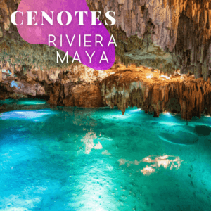 Descobrindo Cenotes na Riviera Maya