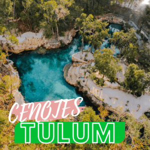 Descubra os Cenotes de Tulum