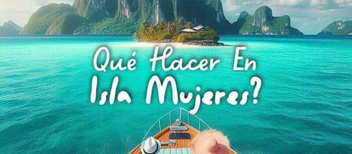 O que fazer em Isla Mujeres - Explore Isla Mujeres